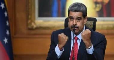 مادورو يتهم الولايات المتحدة بمحاولة زرع نظام عميل لها فى فنزويلا