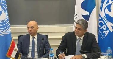 طاولة مناقشات منتدي أسوان للسلام تشملالعدوان على غزة ودعم الاستثمارات لتنمية أفريقيا