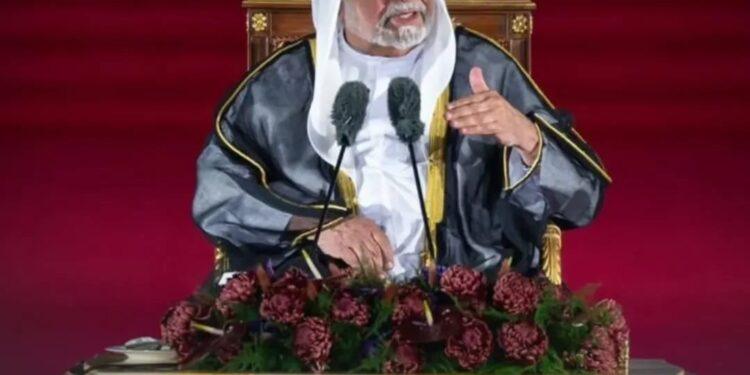 انطلاق ملتقى الشارقة الدولي للراوي برعاية صاحب السمو حاكم الشارقة