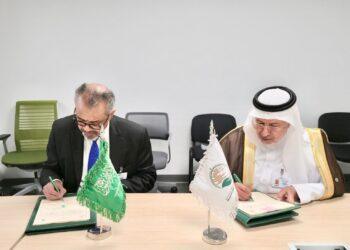 مركز الملك سلمان للإغاثة يوقع برنامجًا تنفيذيًا مشتركًا مع منظمة الصحة العالمية لدعم القطاع الصحي في سوريا