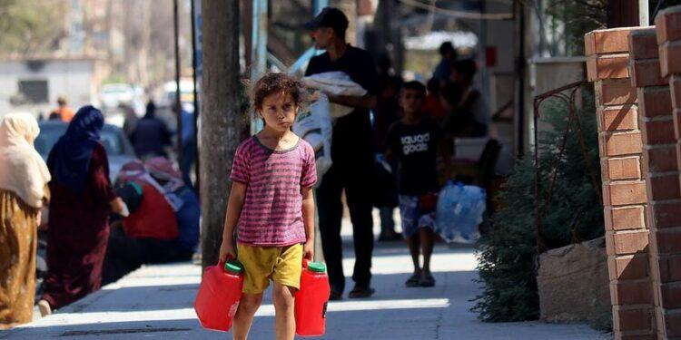 شينخوا : الجفاف يضرب محافظة الحسكة السورية ويجبر المزارعين على هجر أراضيهم