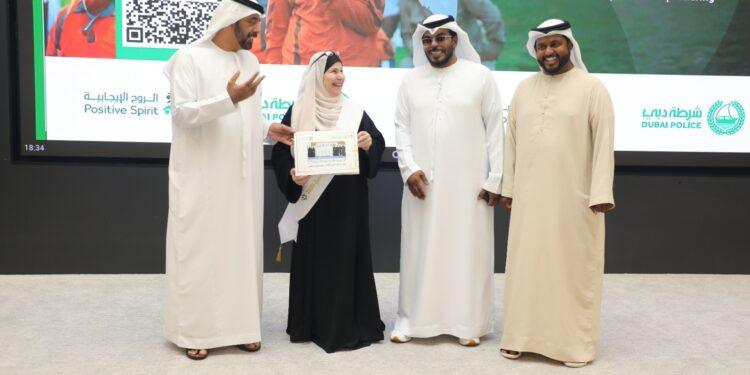 دبي تحتفي بالعطاء وتكريم أكثر من 300 متطوع ومنح الدكتور خالد السلامي وشاح عام المجتمع 2025