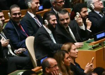 ترامب والشرع.. لقاء مرتقب في نيويورك