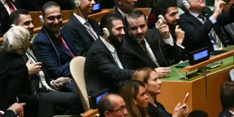 ترامب والشرع.. لقاء مرتقب في نيويورك