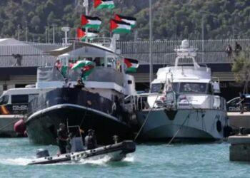 موجة سفن جديدة تنطلق من إيطاليا نحو غزة لكسر حصار القطاع