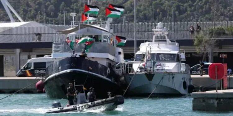 موجة سفن جديدة تنطلق من إيطاليا نحو غزة لكسر حصار القطاع