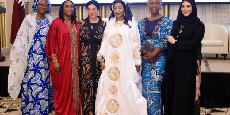 قطر ومالي الحبيبة في عيد مالي الوطني الـ 65كلمة الكاتبة: الدكتورة ميرڤت إبراهيم – سفيرة السلام والإنسانية في قطر