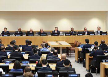 رئيس مجلس الدولة الصيني: الصين مستعدة للتعاون مع جميع الأطراف لتنفيذ مبادرة التنمية العالمية