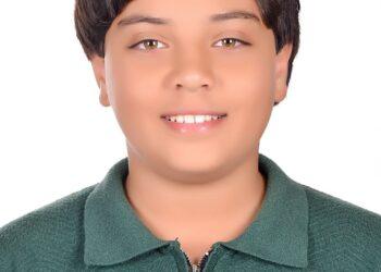 يسن خالد يحتفل بعيد ميلاده وسط الأهل والأصدقاء