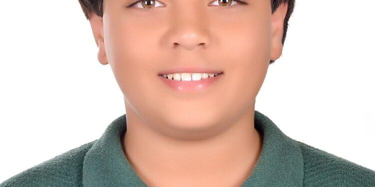 يسن خالد يحتفل بعيد ميلاده وسط الأهل والأصدقاء