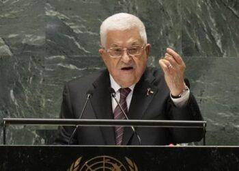الرئيس محمود عباس يلقي اليوم كلمة أمام الجمعية العامة للأمم المتحدة