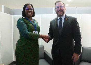 نشاط مكثف لوزير الخارجية الفنزوية على هامش اجتماعات الجمعية العامة للأمم المتحدة في نيويورك