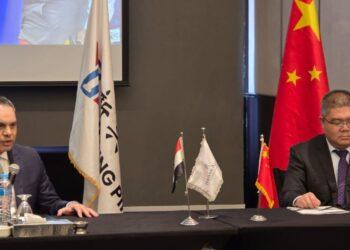 “شين شينغ” العالمية و”حسن علام للتجارة والهندسة” توقعان اتفاقية تعاون بينهما