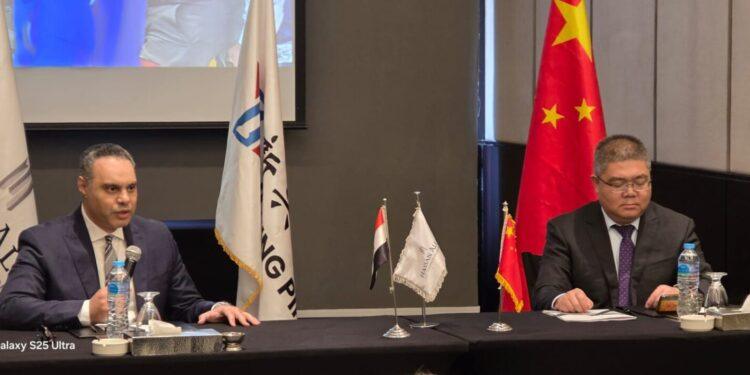 “شين شينغ” العالمية و”حسن علام للتجارة والهندسة” توقعان اتفاقية تعاون بينهما