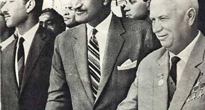 غدا الاحد …احتفالية ذكرى رحيل ناصر الـــ 55 بالمركز الثقافى الروسي بالقاهرة