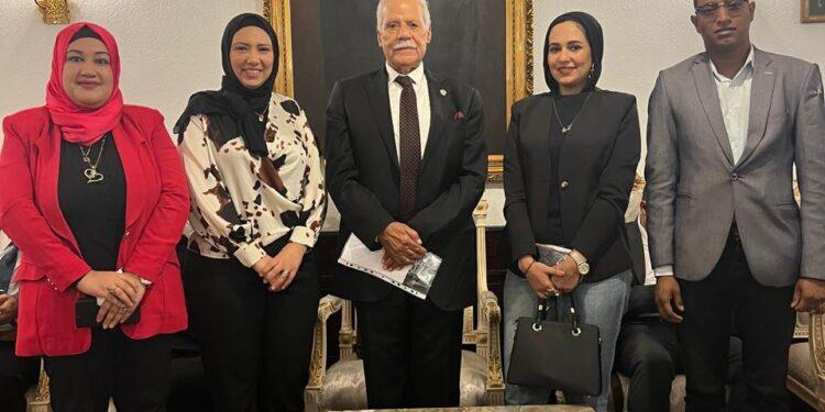 الإعلامية علياء الهواري: صوت القومية العربية يتجدد من ضريح عبد الناصر