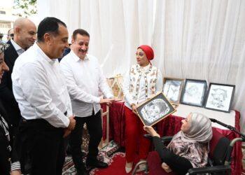 محافظ المنوفية: قطاع الصرف الصحى شهد طفرة نوعية خلال الفترة من 2014 – 2025