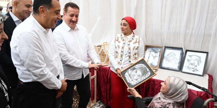 محافظ المنوفية: قطاع الصرف الصحى شهد طفرة نوعية خلال الفترة من 2014 – 2025