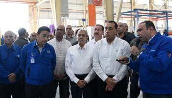 رئيس الوزراء يتابع موقف إنشاء المقر الجديد لديوان عام محافظة المنوفية