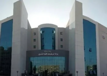 ” مستشفى ١٥ مايو ” نجاح جديد بوحدة الجهاز الهضمي طوارئ مناظير استخراج جسم معدني من طفل لإنقاذ حياه