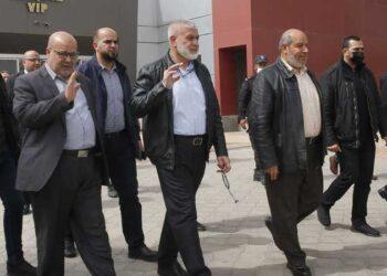 استئناف مفاوضات شرم الشيخ بين حماس وإسرائيل في يومها الثاني