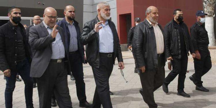 استئناف مفاوضات شرم الشيخ بين حماس وإسرائيل في يومها الثاني