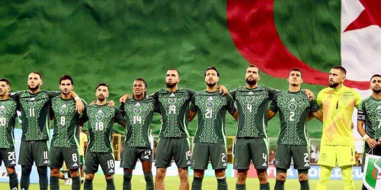 تصفيات مونديال 2026: مصر والجزائر لحسم التأهل