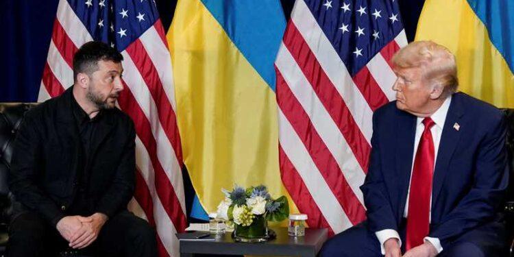 تقرير: واشنطن تستعد لدعم أوكرانيا استخباراتيا لضرب عمق روسيا