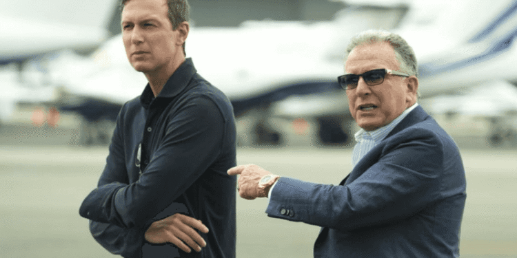 من أجل مفاوضات غزة.. مبعوثا ترامب يصلان شرم الشيخ