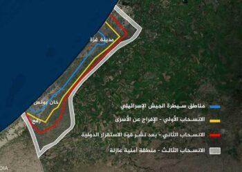 النص الحرفي لخطة ترامب في قطاع غزة.. 20 بندا