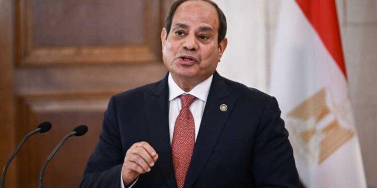 السيسي يشيد بخطة ترامب في غزة: نسير في طريق السلام الدائم