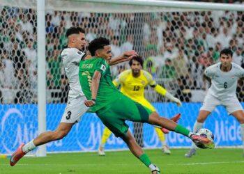 السعودية تتأهل لكأس العالم 2026 بتعادل سلبي مع العراق