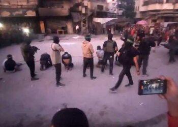 الرئاسة الفلسطينية: الإعدامات الميدانية في غزة جرائم بشعة