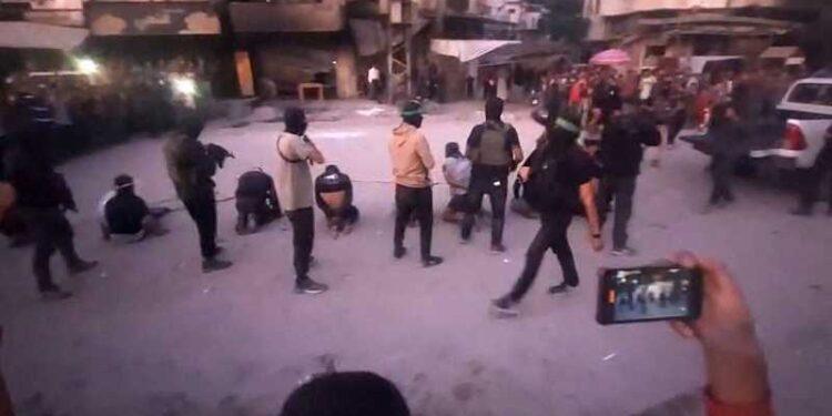 الرئاسة الفلسطينية: الإعدامات الميدانية في غزة جرائم بشعة