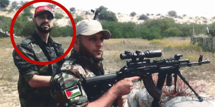 دخل أميركا بتأشيرة احتيالية.. اعتقال شخص شارك بهجوم 7 أكتوبر