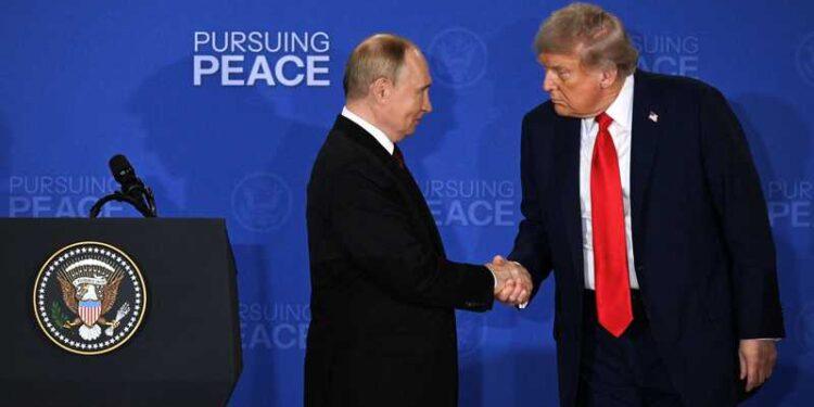 لقاء ترامب وبوتين المرتقب “يتعثر”