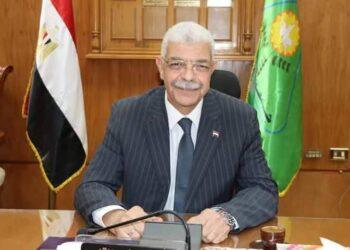 رئيس جامعة المنوفية يهنئ الدكتور خالد العناني على انتخابه مديراً عاماً لليونسكو تتويجا لدور مصر الريادى على الساحة العالمية