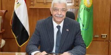 رئيس جامعة المنوفية يهنئ الدكتور خالد العناني على انتخابه مديراً عاماً لليونسكو تتويجا لدور مصر الريادى على الساحة العالمية