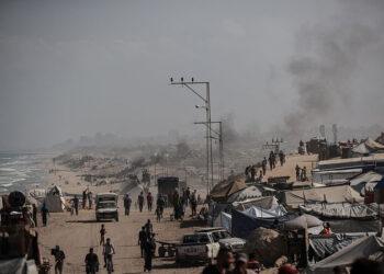 مراسل RT: مجزرة بحق النساء والأطفال في منطقة الميناء غربي مدينة غزة