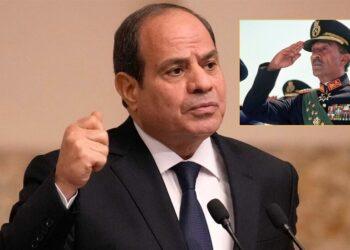 “النصر لا يمنح بل ينتزع”.. السيسي يوجه رسالة لإسرائيل وترامب في ذكرى حرب أكتوبر