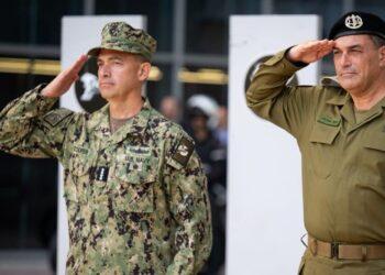 واشنطن تنشئ مركز قيادة في إسرائيل لتنسيق المهام الأمنية في غزة