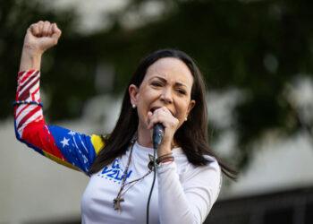 منح جائزة نوبل للسلام لعام 2025 للمعارضة الفنزويلية ماريا كورينا ماتشادو