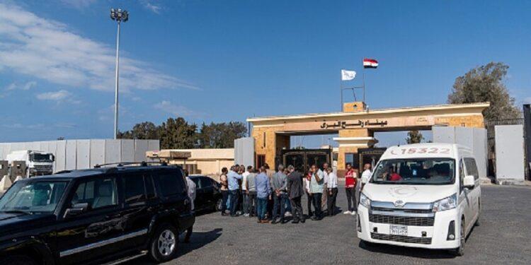 مصادر أمنية إسرائيلية تكشف عن دور معبر رفح في اتفاق غزة