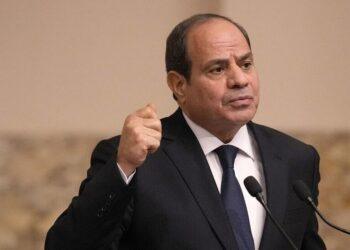 الأمن المائي المصري على المحك.. السيسي يوجه رسالة قوية لإثيوبيا