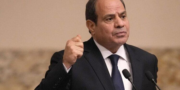 الأمن المائي المصري على المحك.. السيسي يوجه رسالة قوية لإثيوبيا