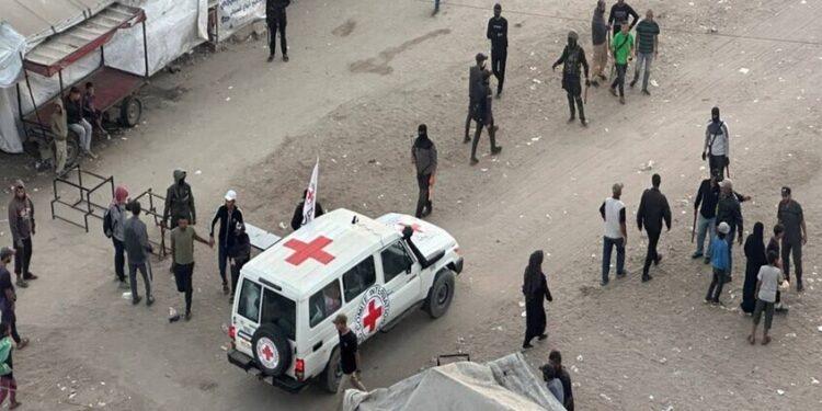 الجيش الإسرائيلي يعلن استلامه 7 أسرى