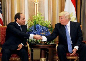 بالأسماء” الحاضرون قمة شرم الشيخ” مع السيسي وترامب؟