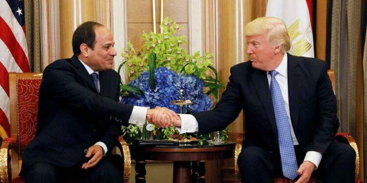 بالأسماء” الحاضرون قمة شرم الشيخ” مع السيسي وترامب؟