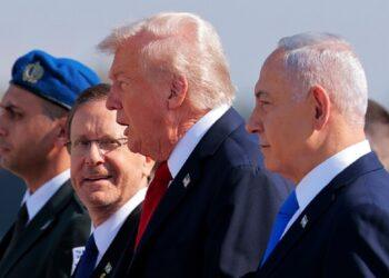 هيئة البث الإسرائيلية: نتنياهو يلغي زيارته إلى شرم الشيخ