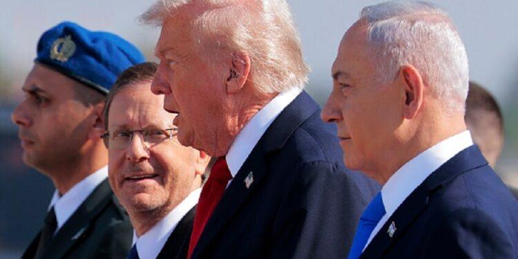 هيئة البث الإسرائيلية: نتنياهو يلغي زيارته إلى شرم الشيخ